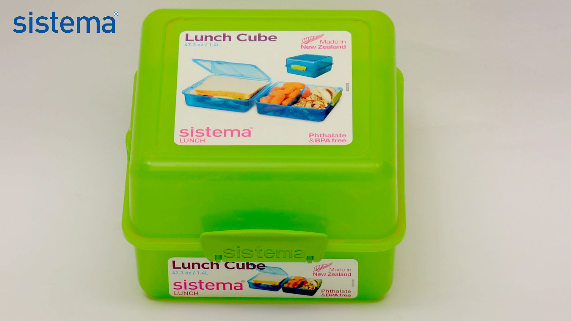Sistema Lunch cube  1.4L#1735#